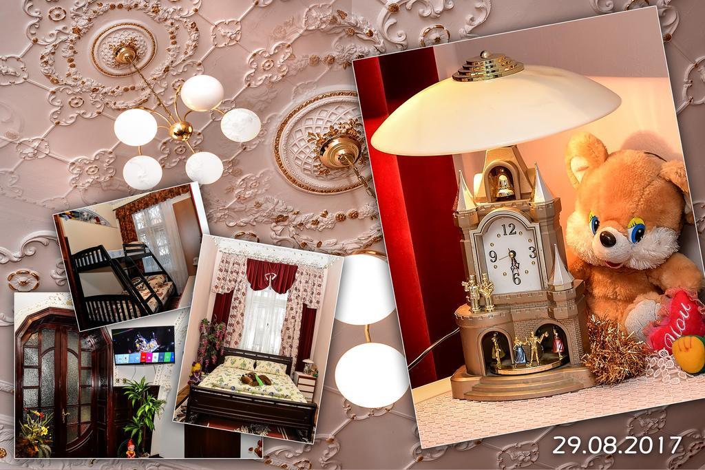 Vip-Apartments Angel Palas Çernivtsi Dış mekan fotoğraf