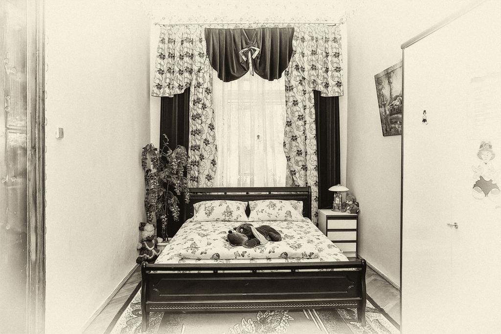 Vip-Apartments Angel Palas Çernivtsi Dış mekan fotoğraf